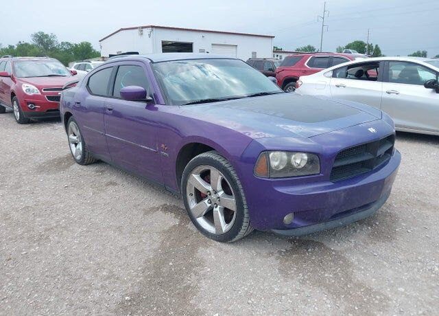 2007 DODGE Charger