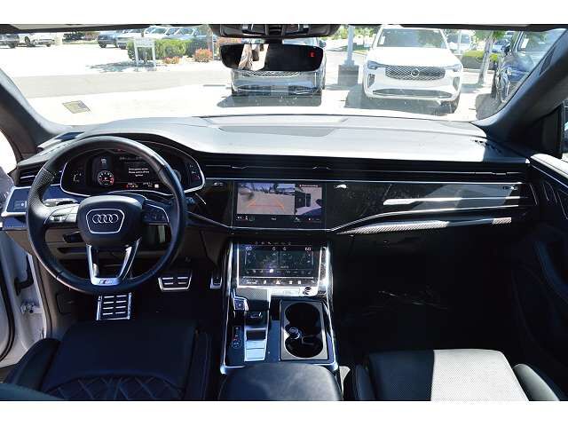 2023 Audi SQ8