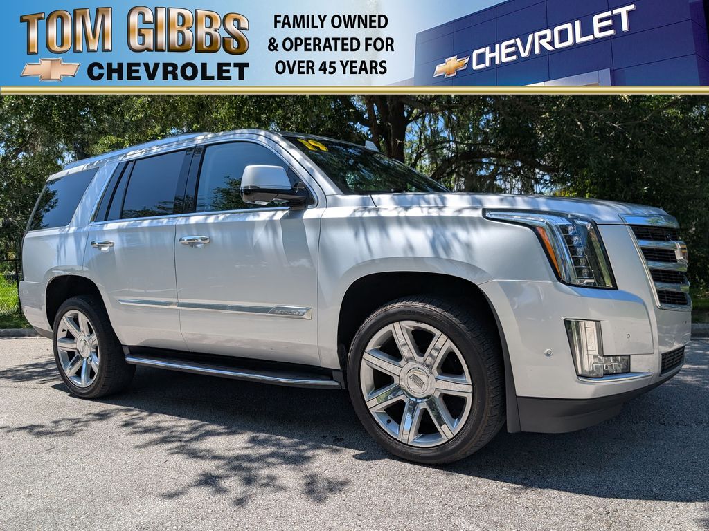 2019 CADILLAC Escalade