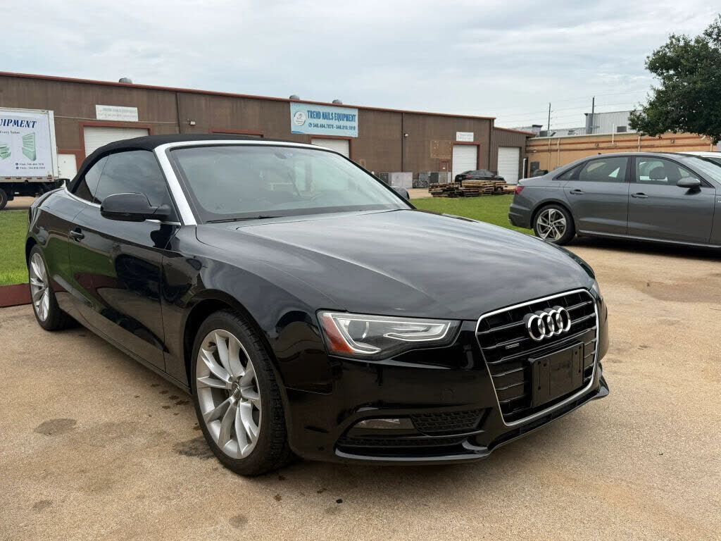 2013 Audi A5