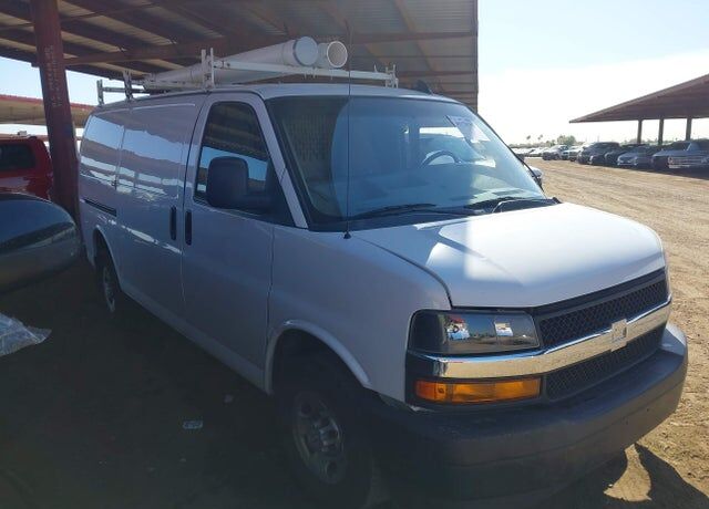 2018 CHEVROLET Express