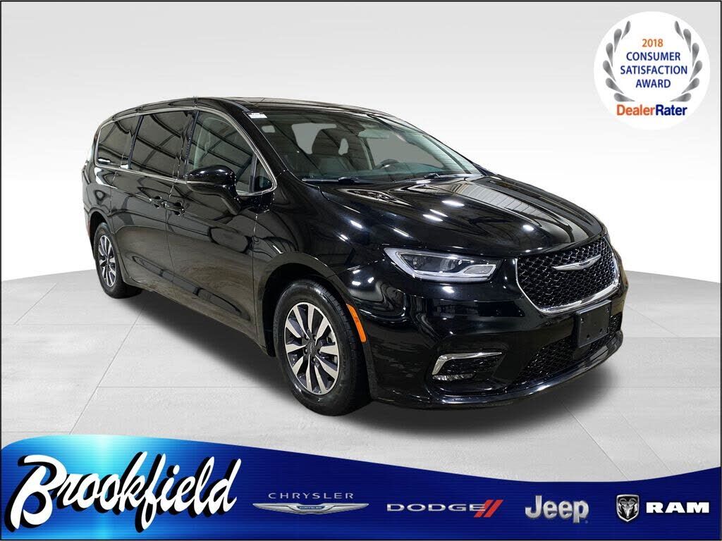 2024 CHRYSLER Pacifica