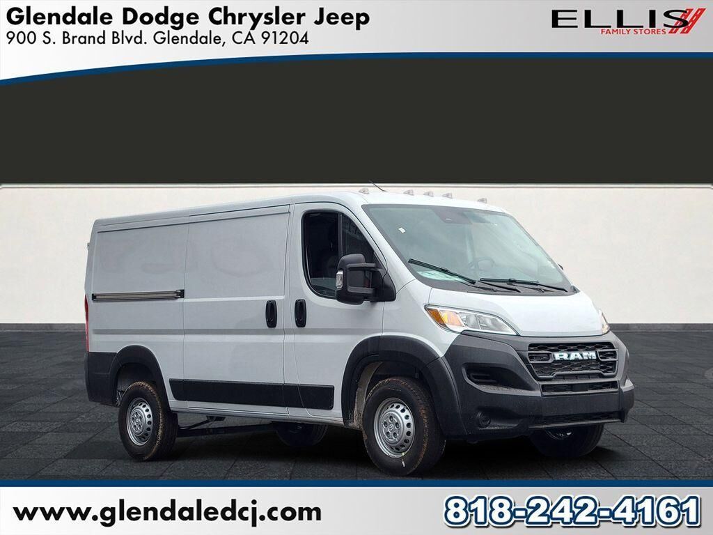 2026 RAM Promaster 1500