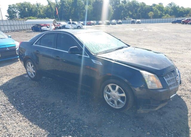 2009 CADILLAC CTS