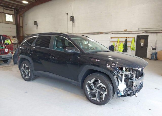 2024 HYUNDAI Tucson