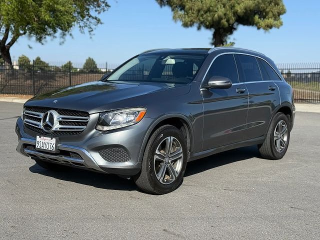 2016 MERCEDES-BENZ GLC-Class