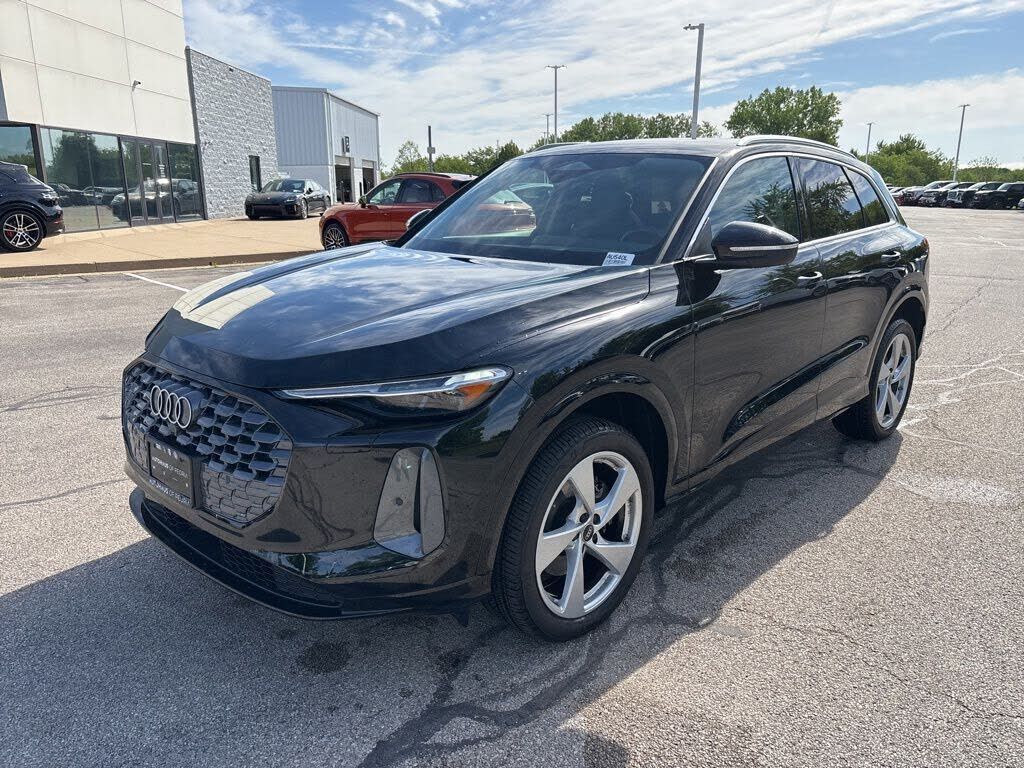 2025 AUDI Q5