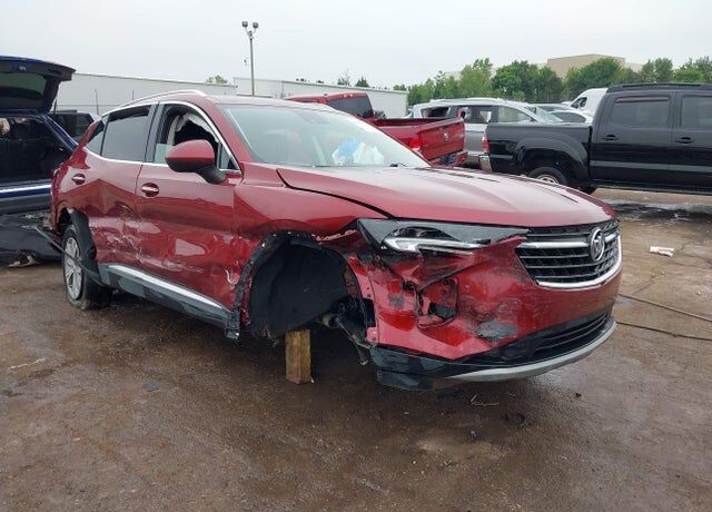 2022 BUICK Envision