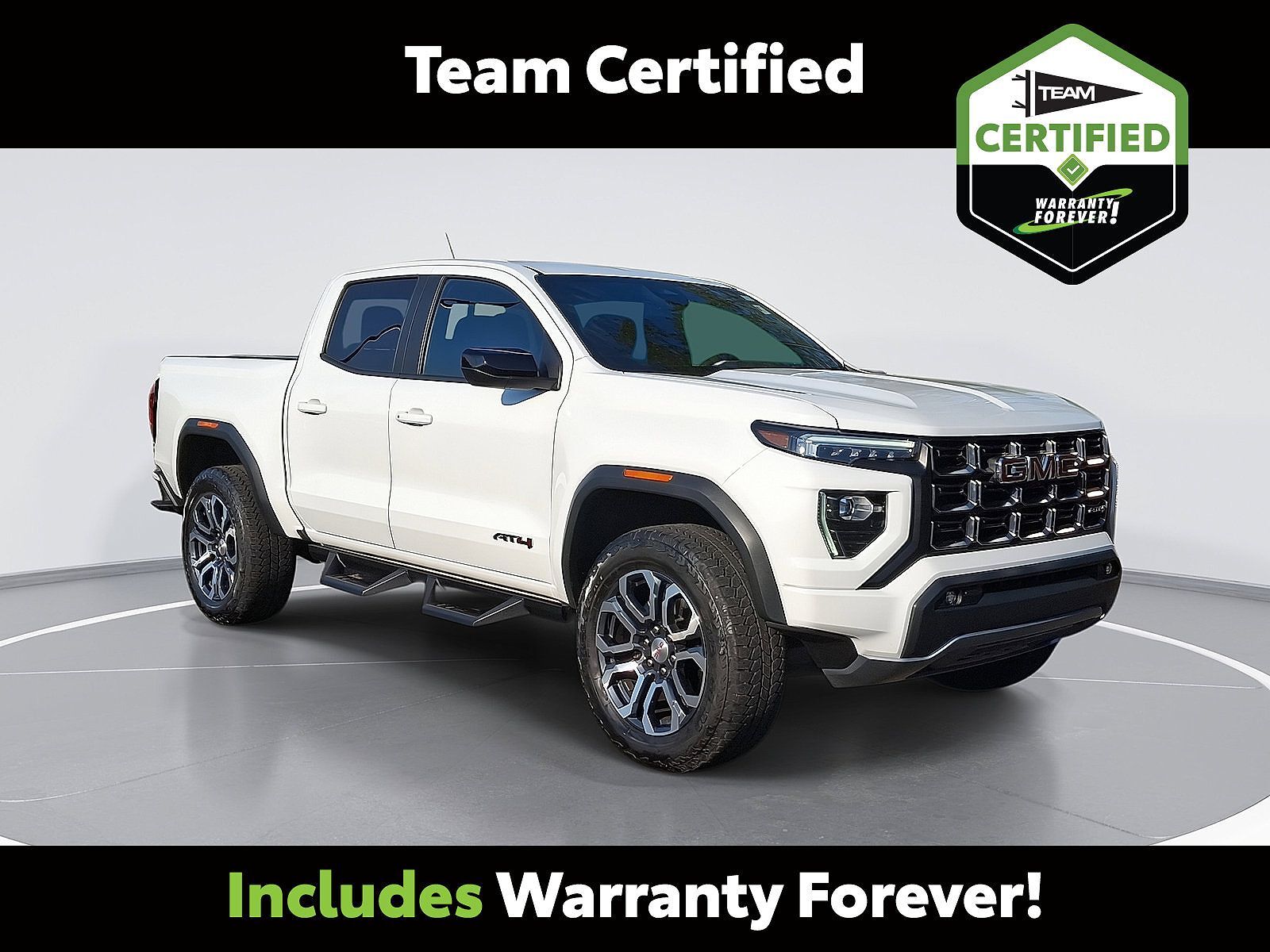 2024 GMC Canyon