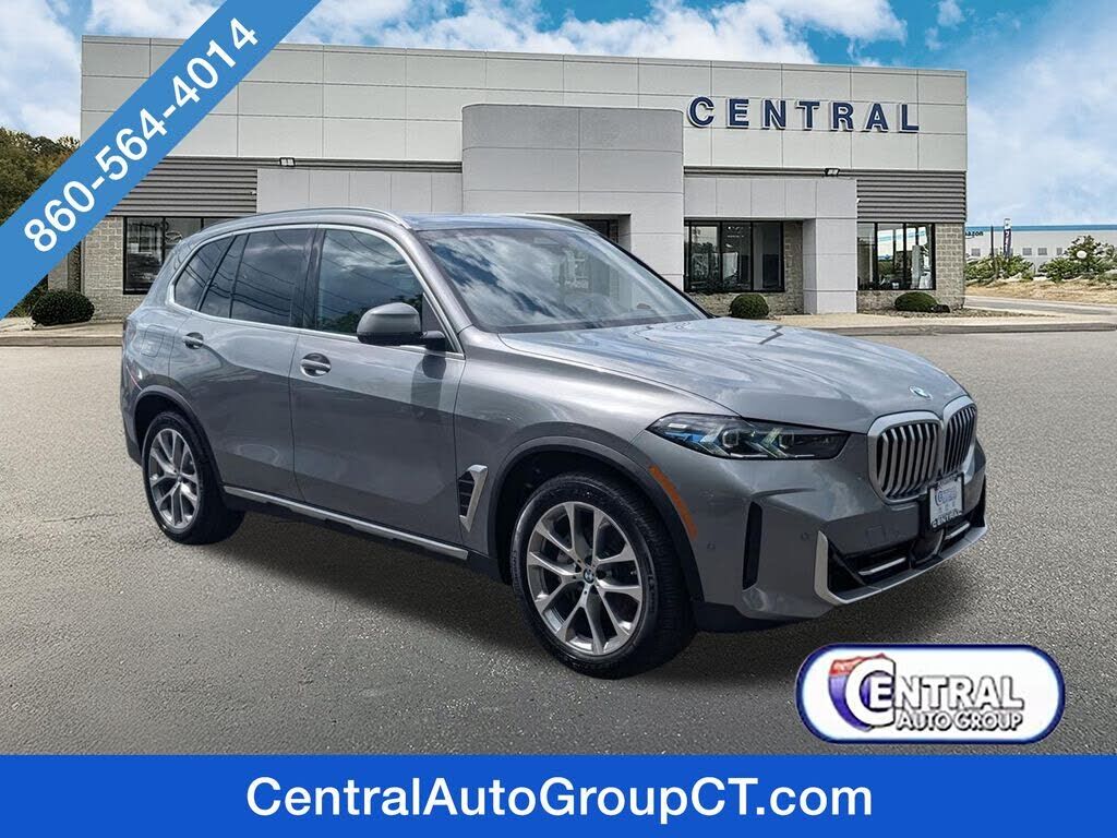 2025 BMW X5