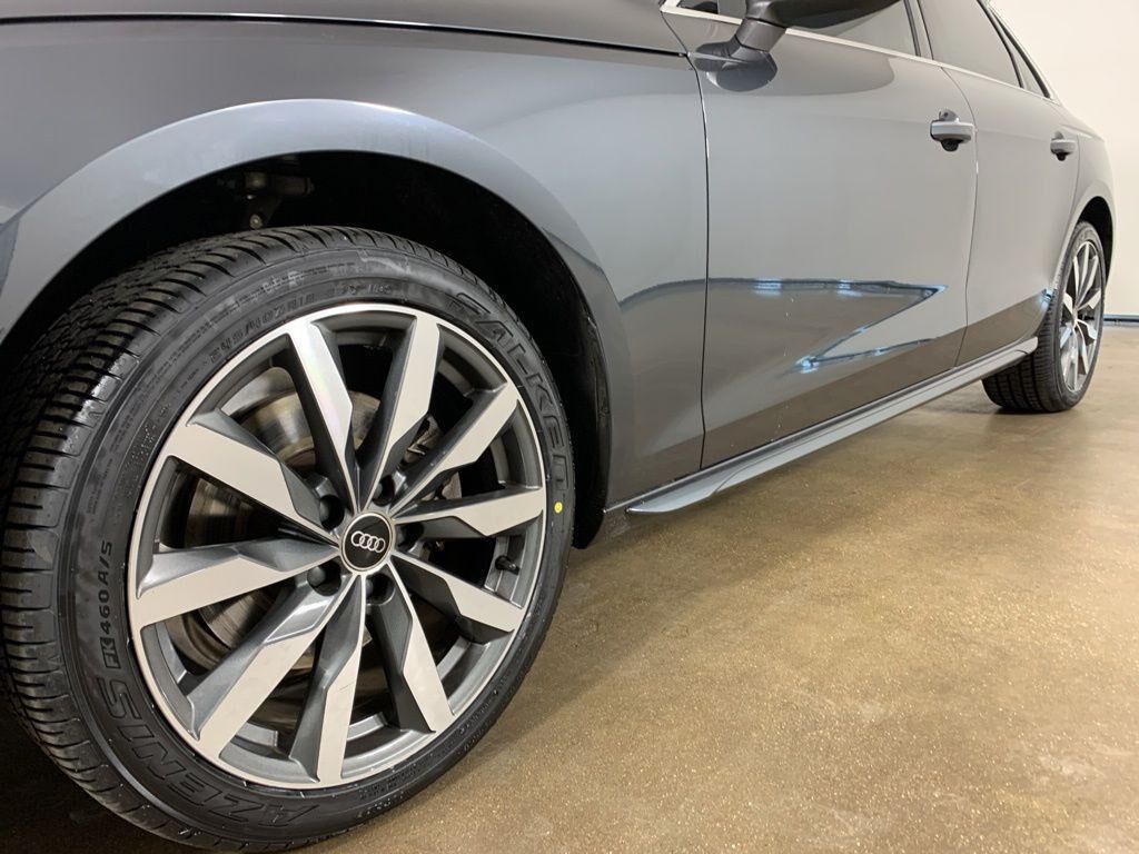 2022 Audi A4