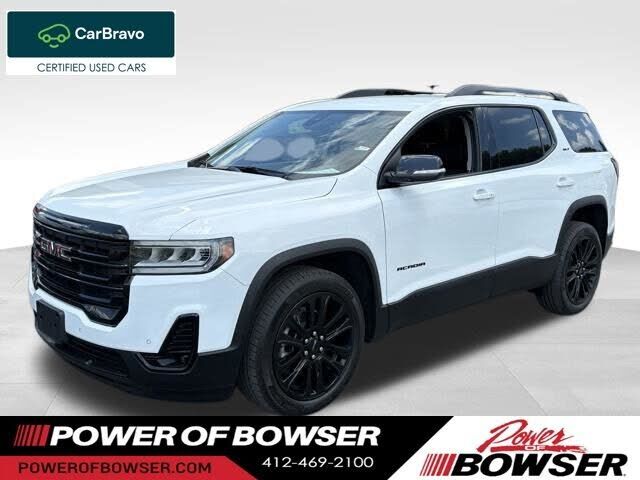 2023 GMC Acadia