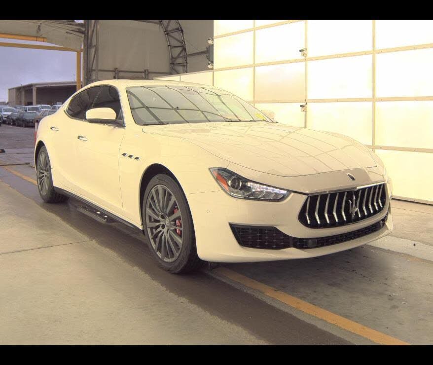 2020 MASERATI Ghibli