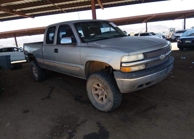 2000 CHEVROLET Silverado