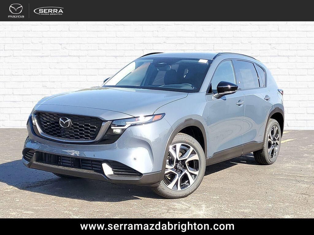 2026 MAZDA CX-5