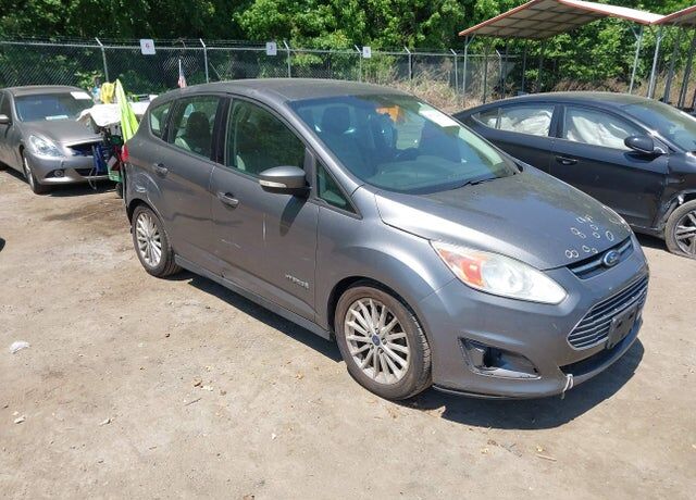 2013 FORD C-max