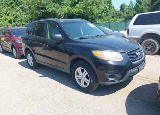 2011 HYUNDAI Santa Fe