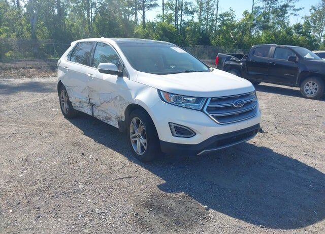 2017 FORD Edge