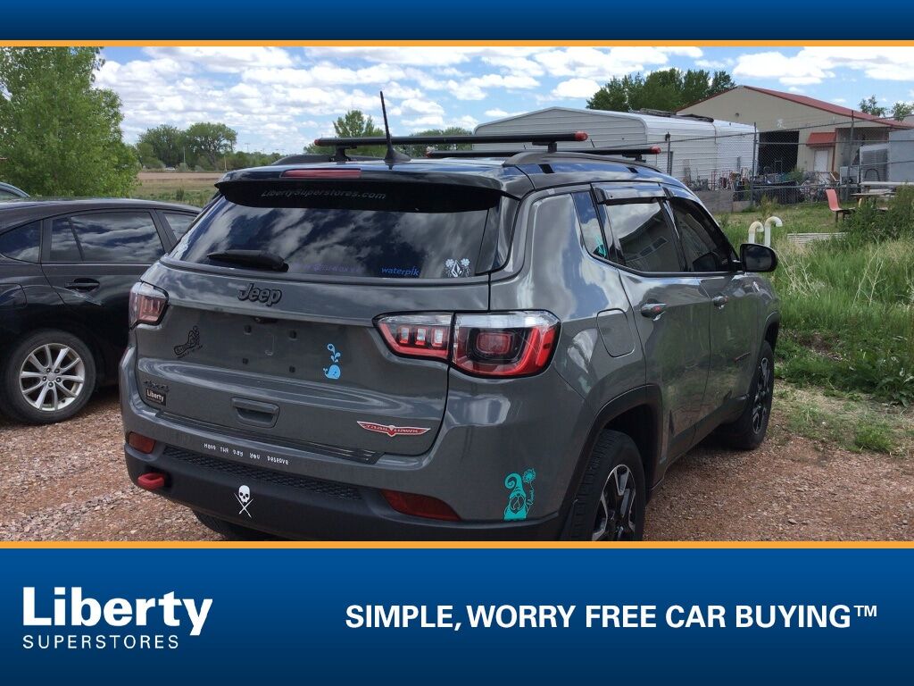 2019 JEEP Compass