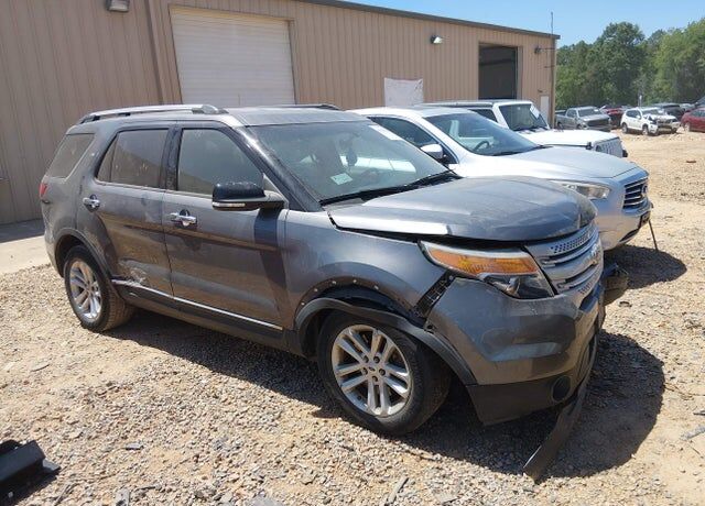 2014 FORD Explorer