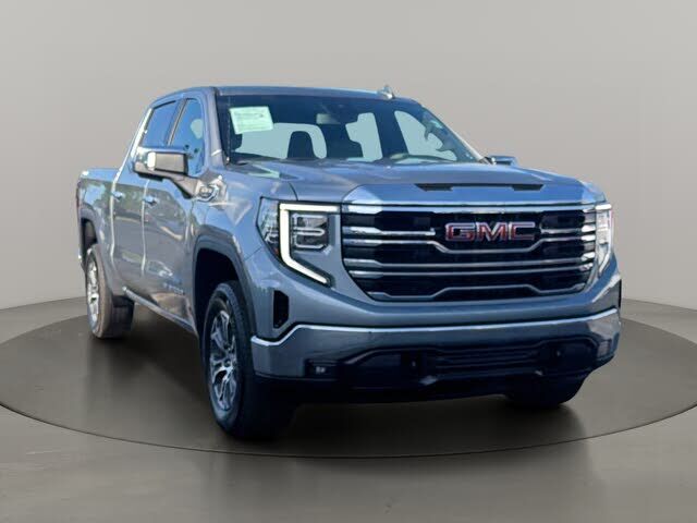 2026 GMC Sierra