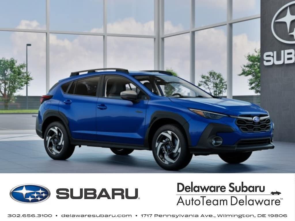2026 SUBARU Crosstrek
