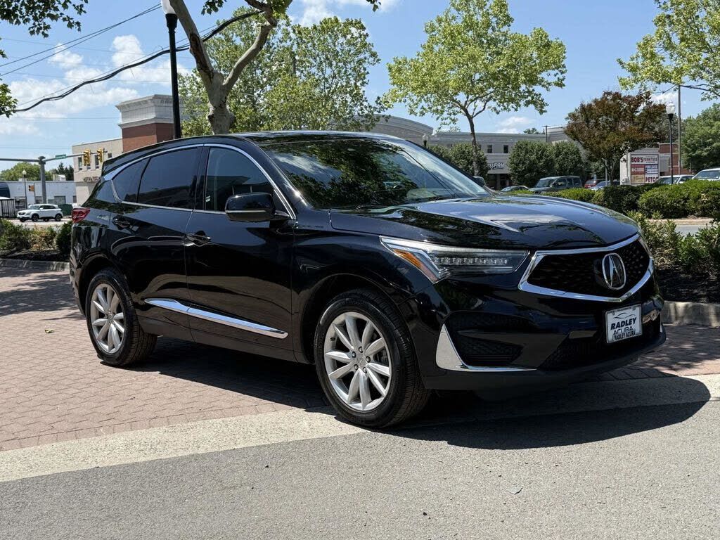 2020 ACURA RDX
