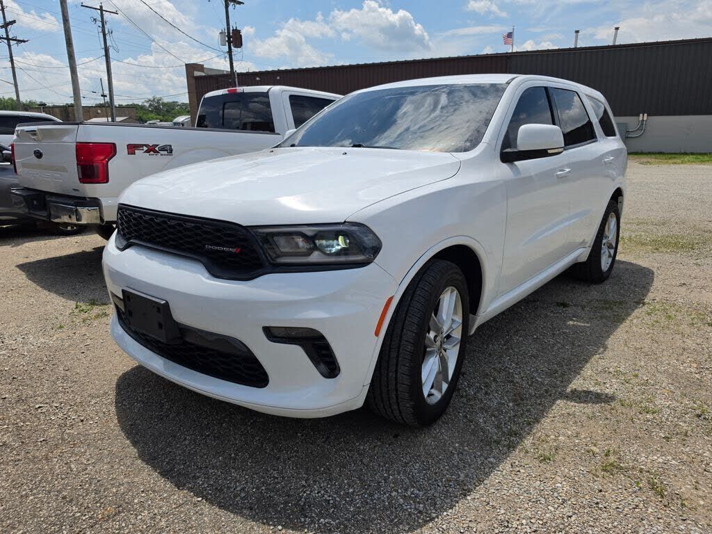 2021 DODGE Durango