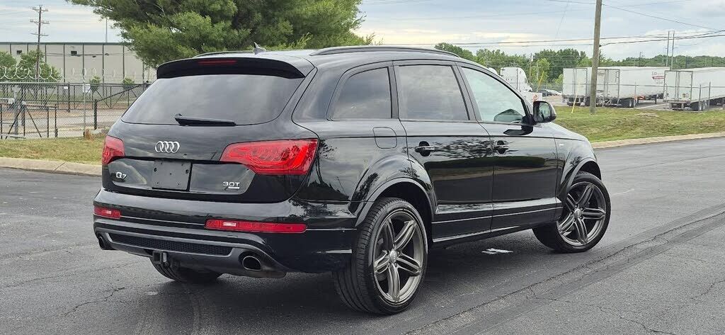 2015 Audi Q7