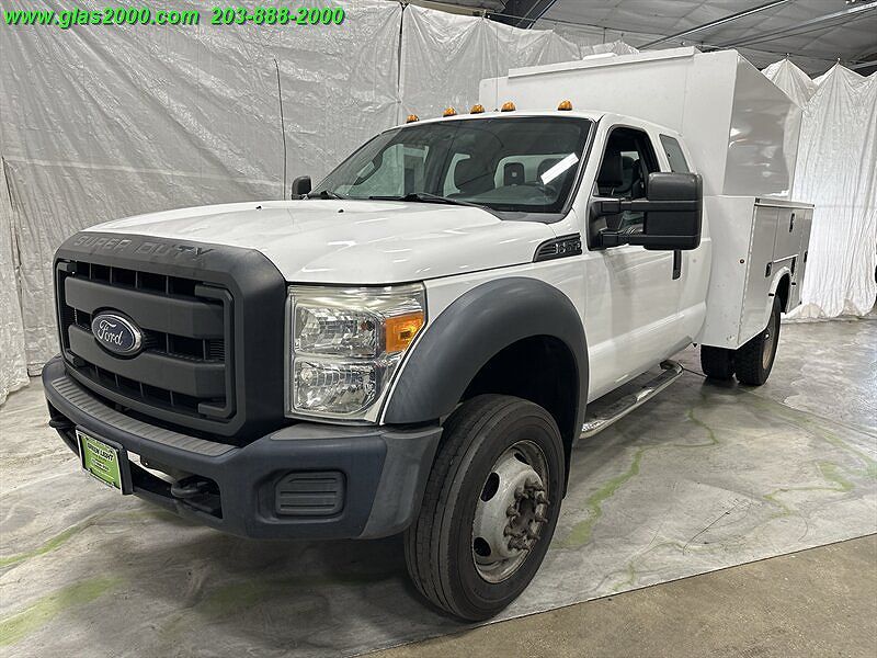 2015 FORD F-550