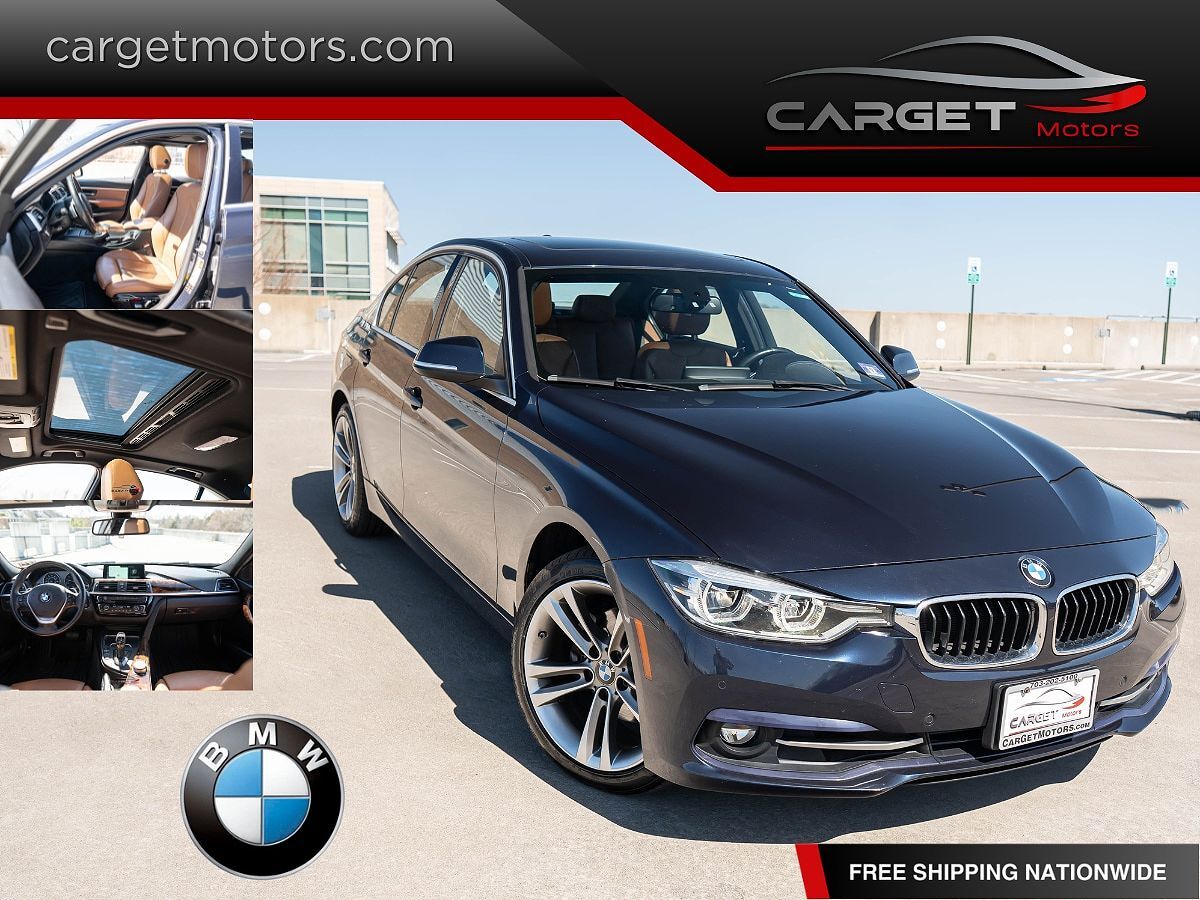 2017 BMW 3 Series