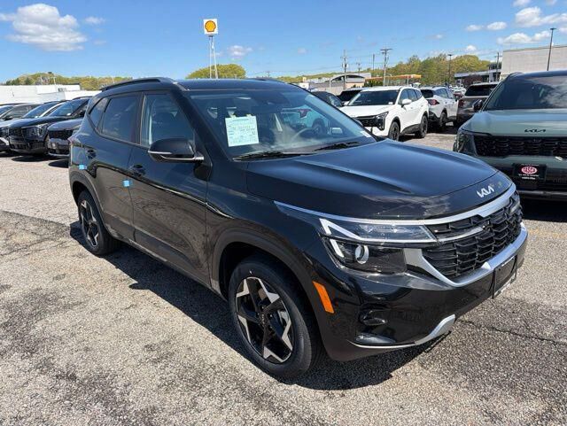 2026 KIA Seltos