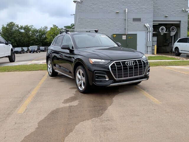 2021 Audi Q5