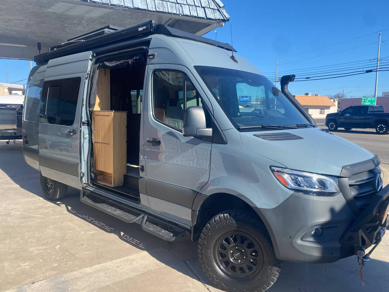 2023 MERCEDES-BENZ Sprinter