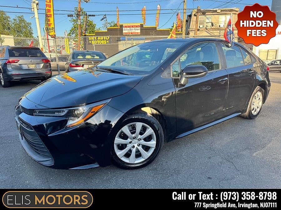 2025 TOYOTA Corolla