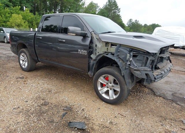 2015 RAM 1500