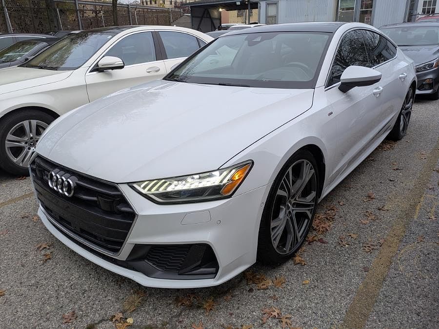 2019 AUDI A7