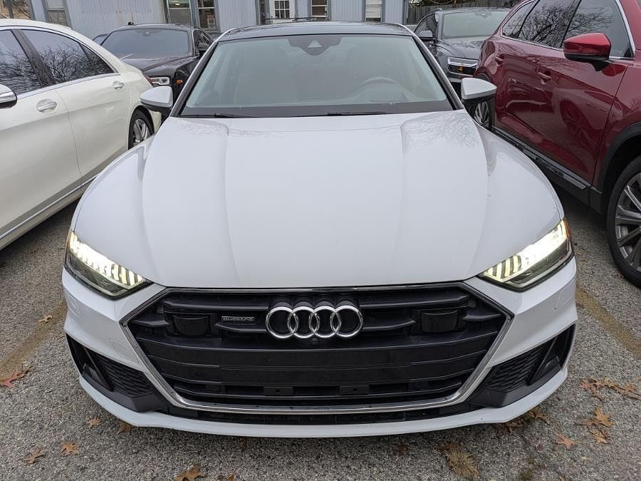 2019 Audi A7