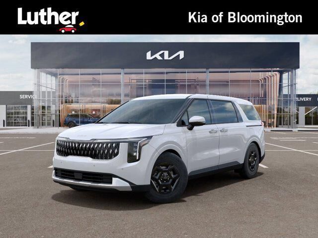 2026 KIA Carnival