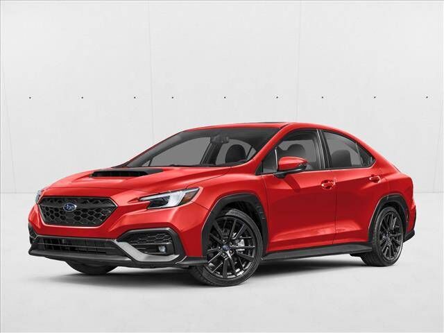 2026 SUBARU WRX