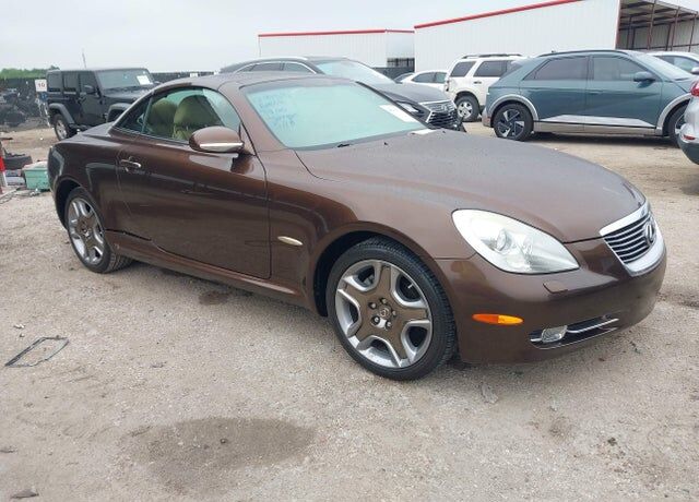 2006 LEXUS SC