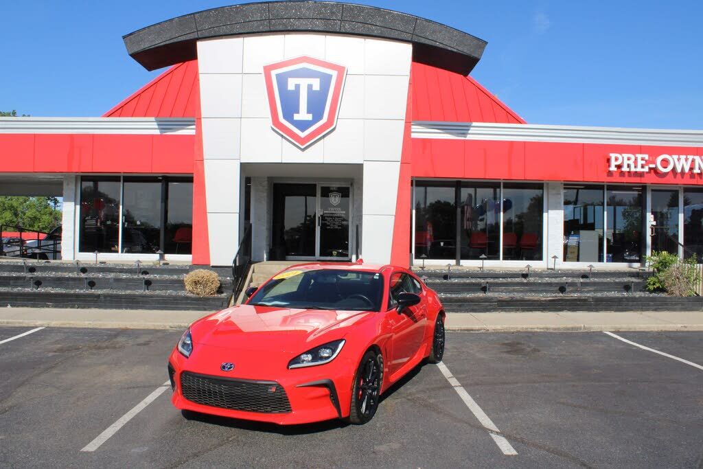 2024 TOYOTA GR86