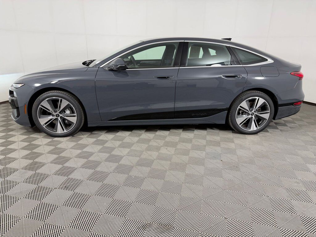 2025 Audi A6