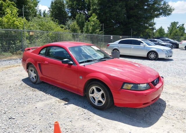 2004 FORD Mustang