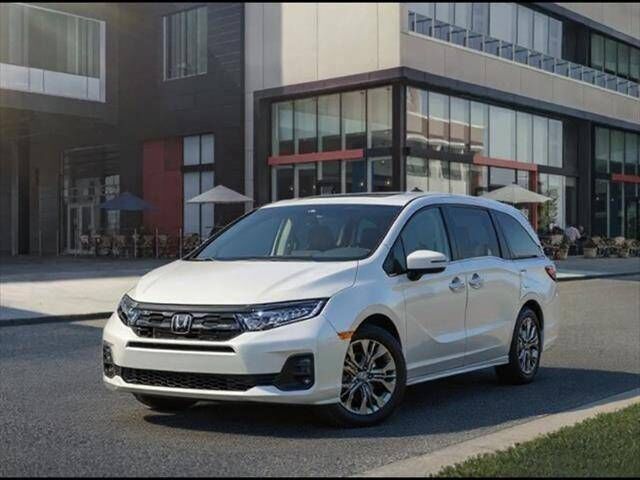 2026 HONDA Odyssey