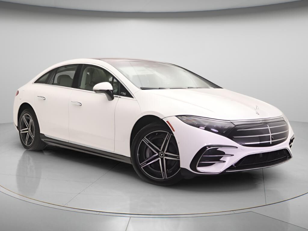 2026 MERCEDES-BENZ EQS-Class Sedan