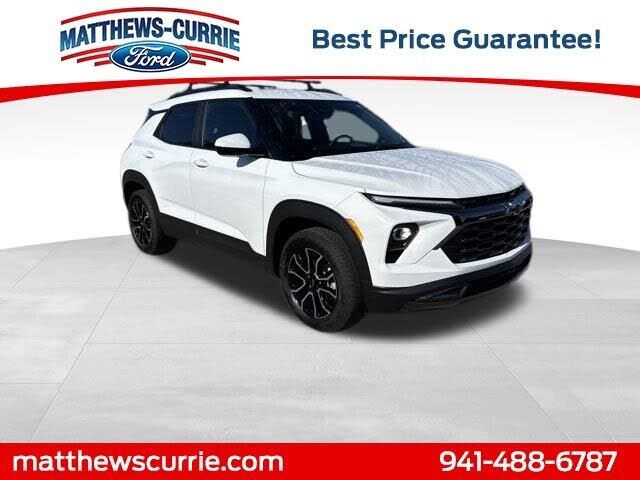 2024 CHEVROLET Trailblazer