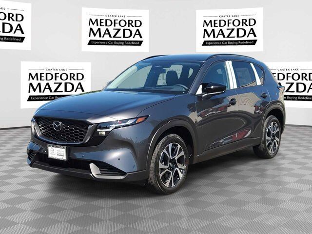 2026 MAZDA CX-5