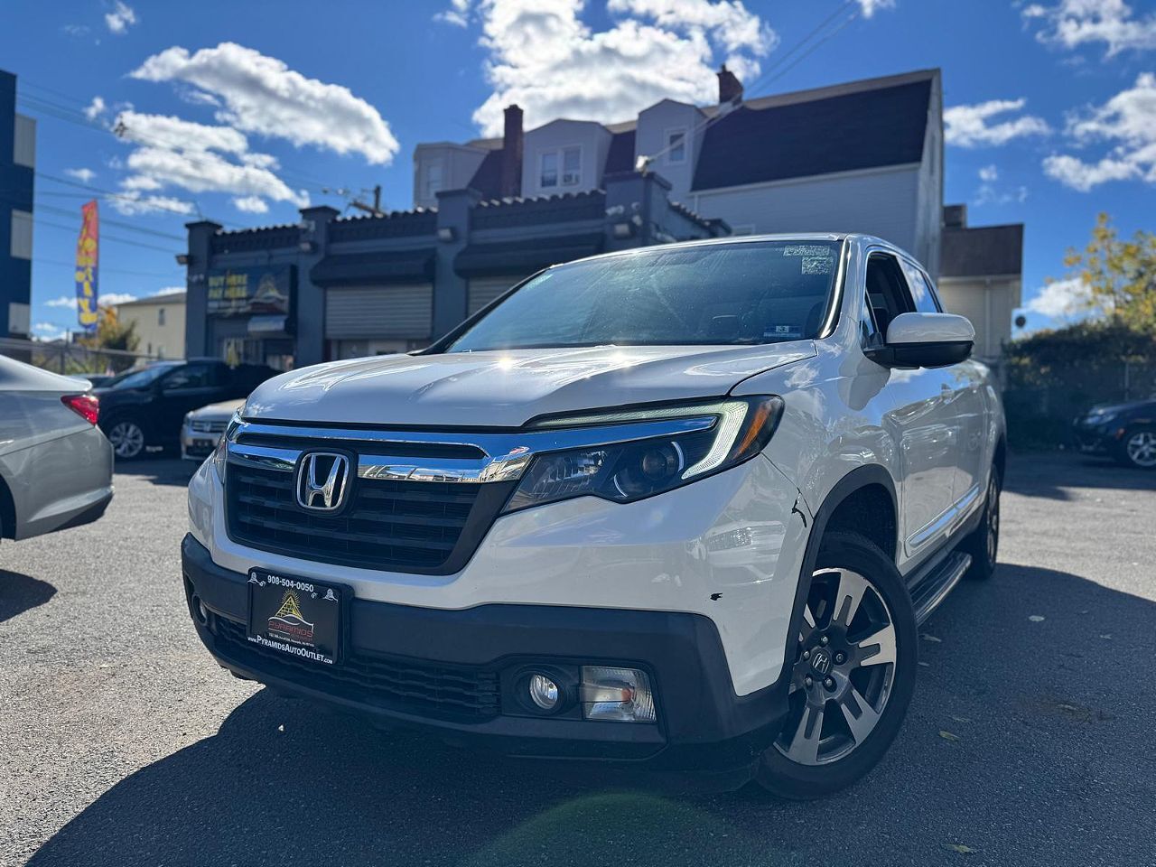 Honda Ridgeline