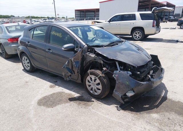 Toyota Prius C